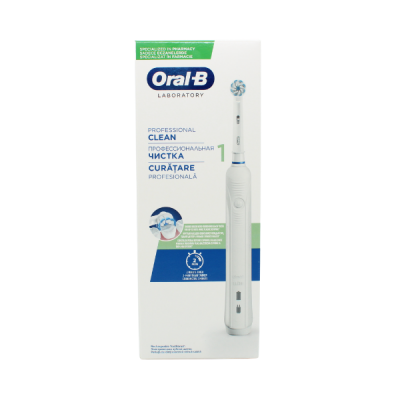 oral-b clean