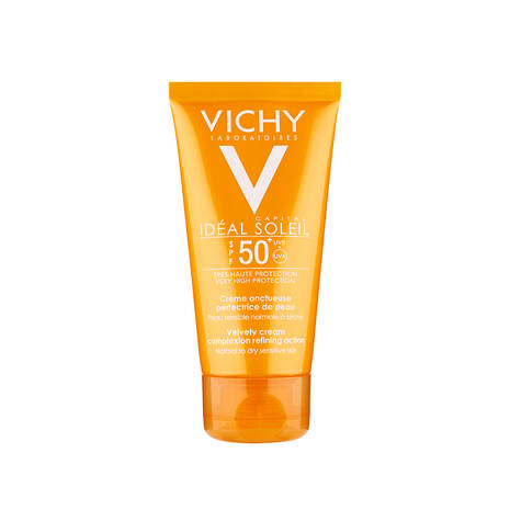 Vichy-Sunscreen-Capital-Soleil-Velvety-Face-Sun-Cream-eliksir-apteka