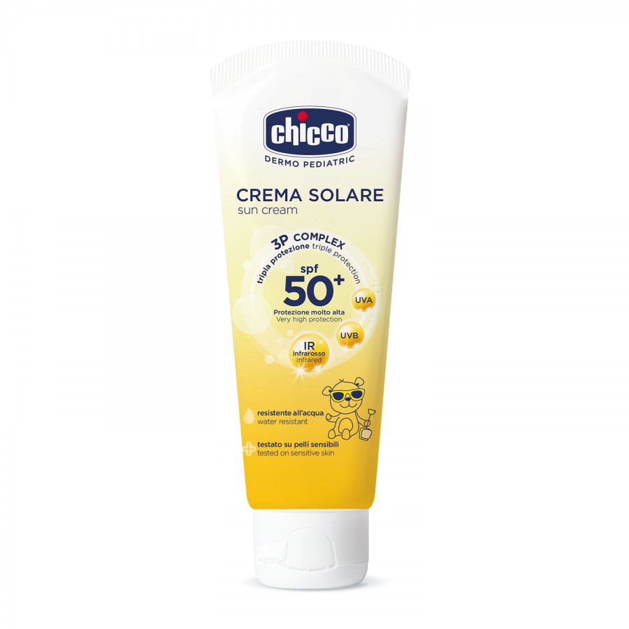 Chicco SPF50+ крема