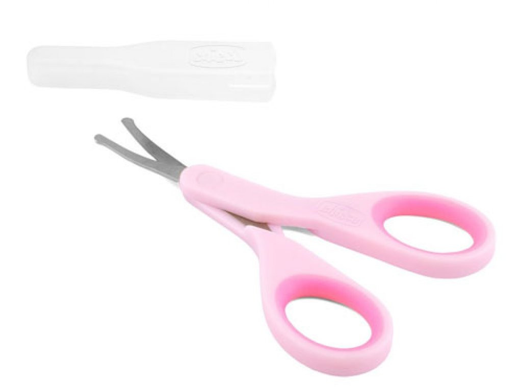 Chicco розе ножичка за бебе